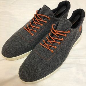 $115 Baabuk Urban Wooler AllBirds Wool Runner Sneaker Shoes 11.